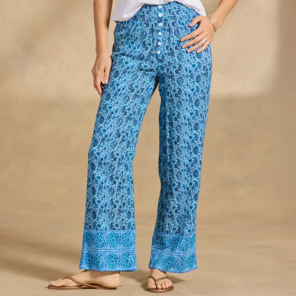 Sundance Zola Printed Pants